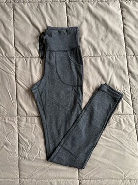 Lululemon skinny will leggings